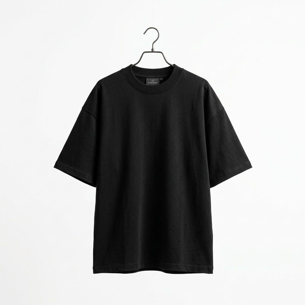 Heavyweight Box Tee