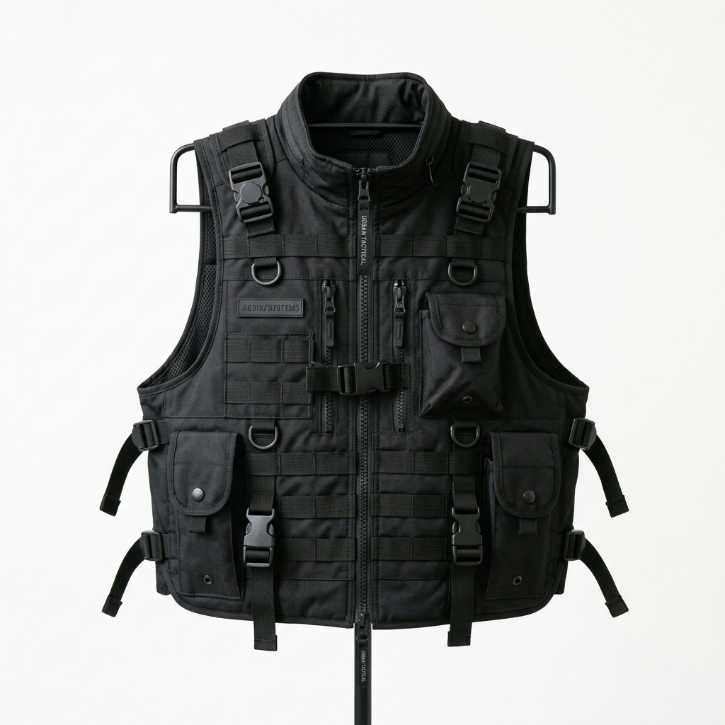 Tactical Vest